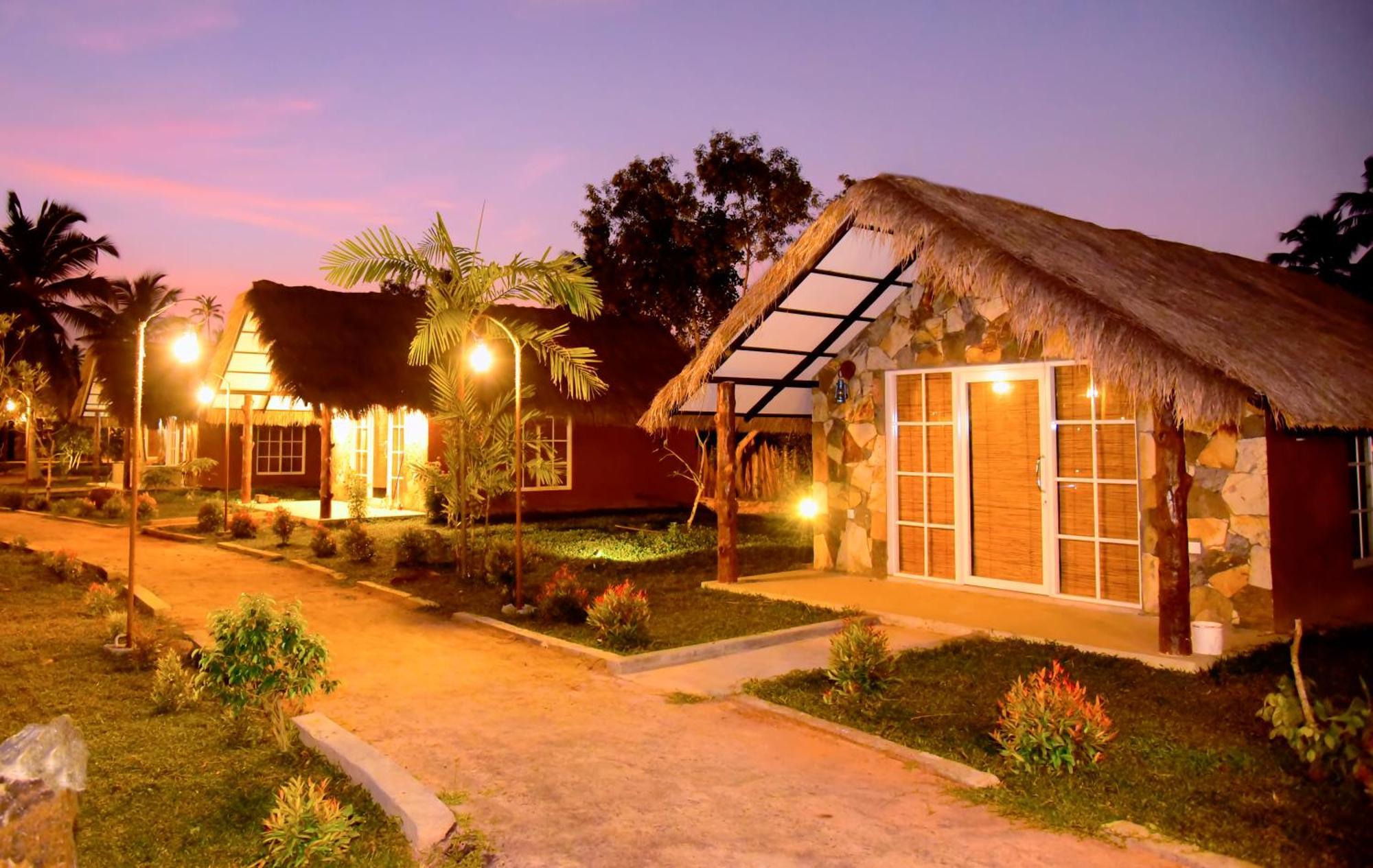 Coco Village Hotel 池劳 外观 照片