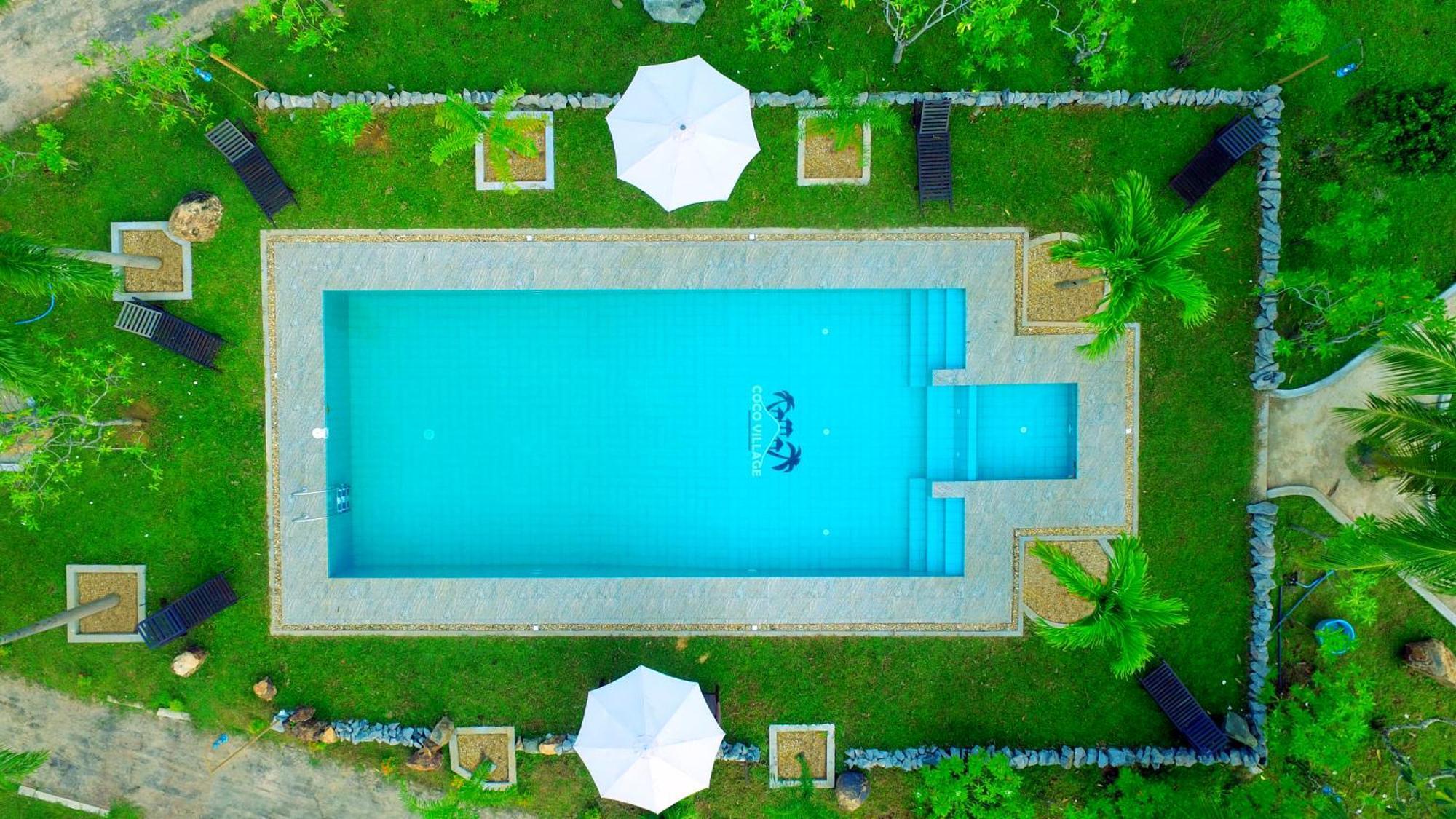 Coco Village Hotel 池劳 外观 照片