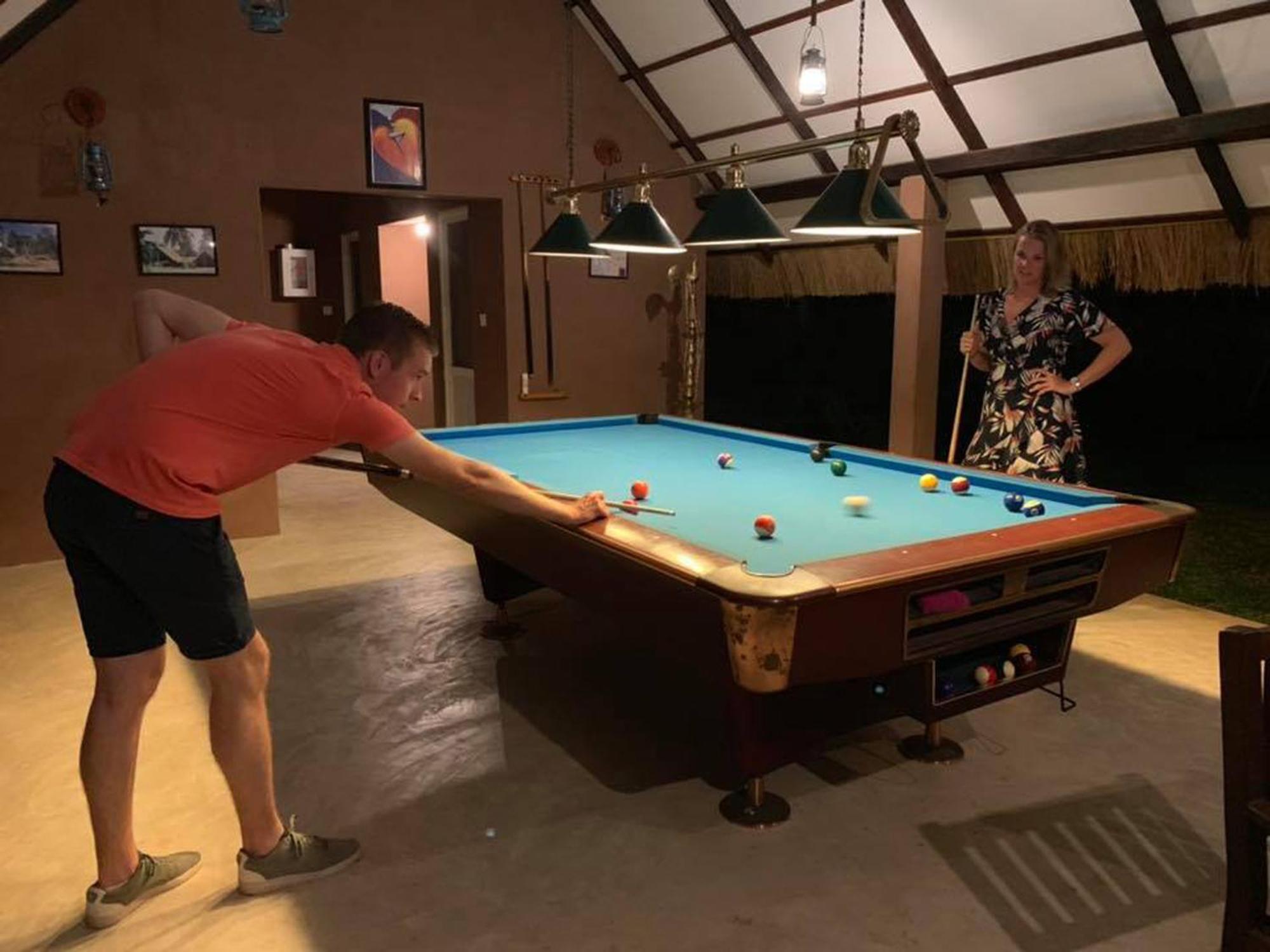 Coco Village Hotel 池劳 外观 照片