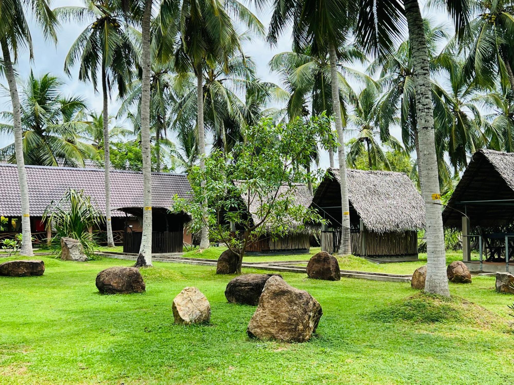 Coco Village Hotel 池劳 外观 照片