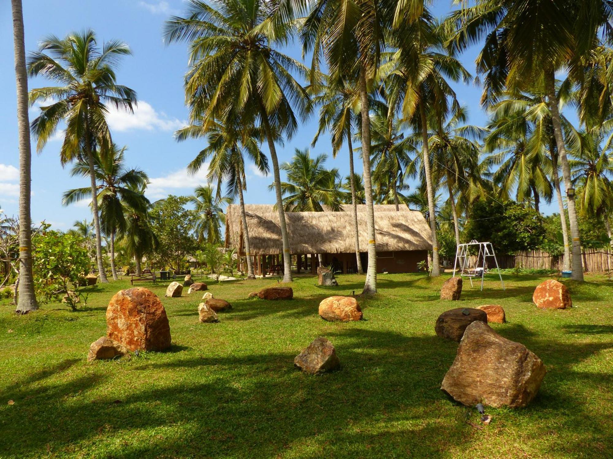 Coco Village Hotel 池劳 外观 照片