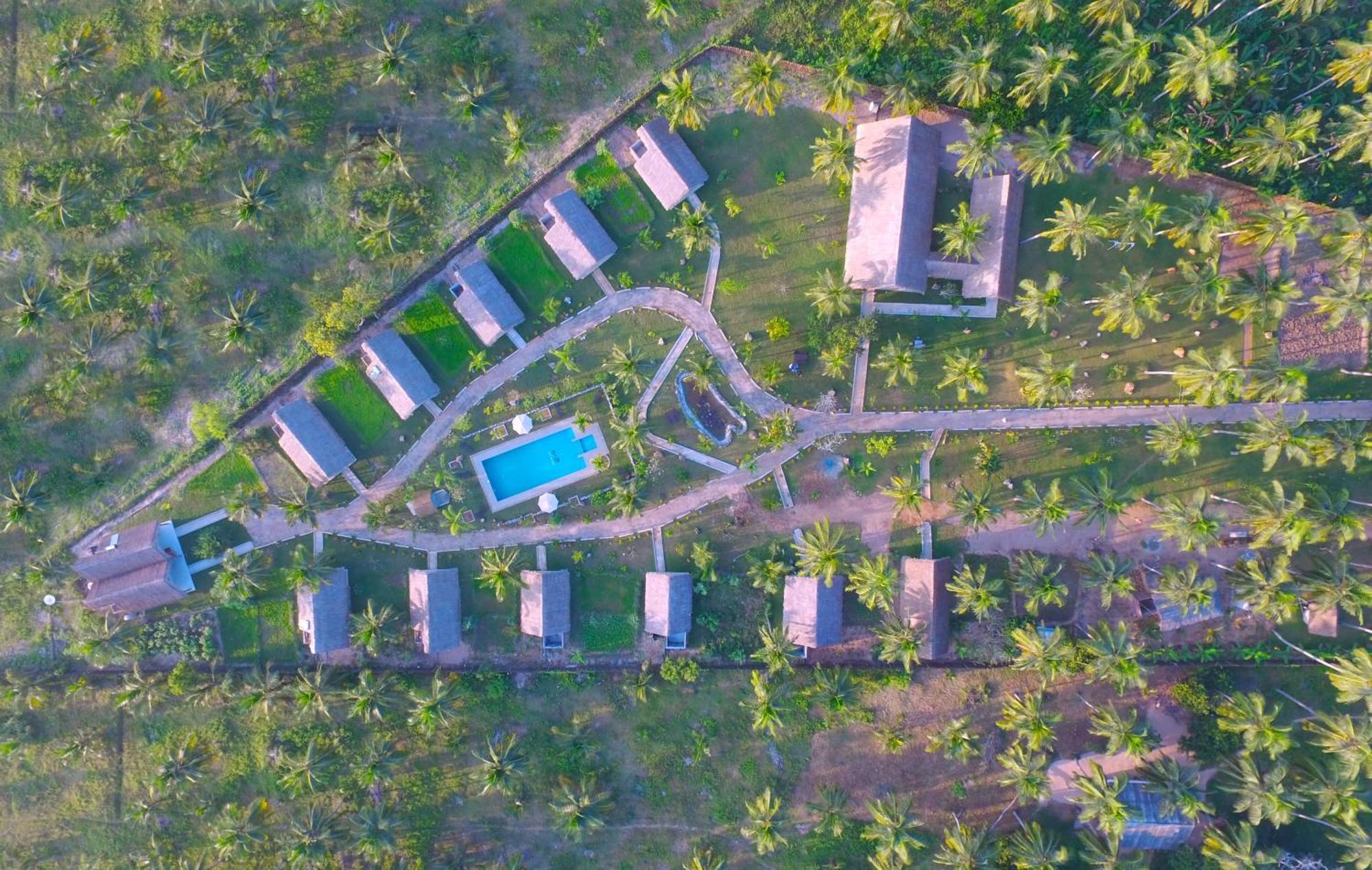 Coco Village Hotel 池劳 外观 照片